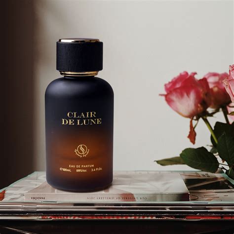 clair de lune perfume|clair de lune symphony.